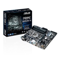 ASUS PRIME B250M-A DDR4 2400 VGA GLN 1151P M.2 4x DDR4 ANAKART - 1